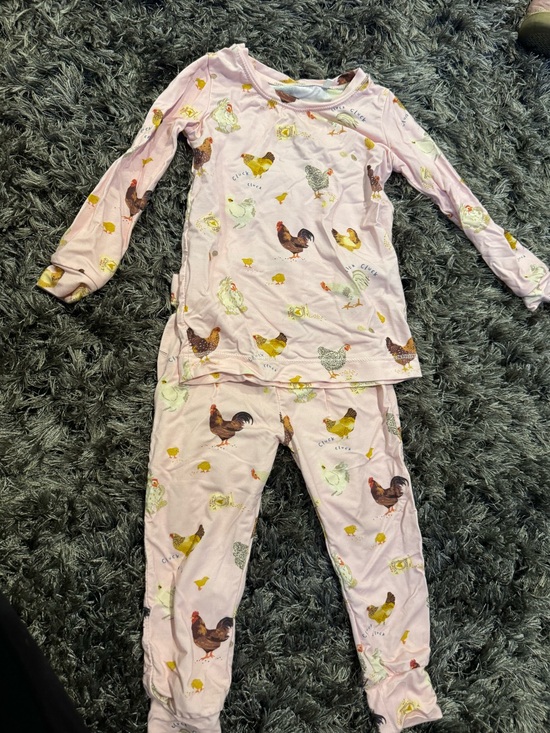 Angel Dear Other - angel dear chicken pajamas set 18-24 mo